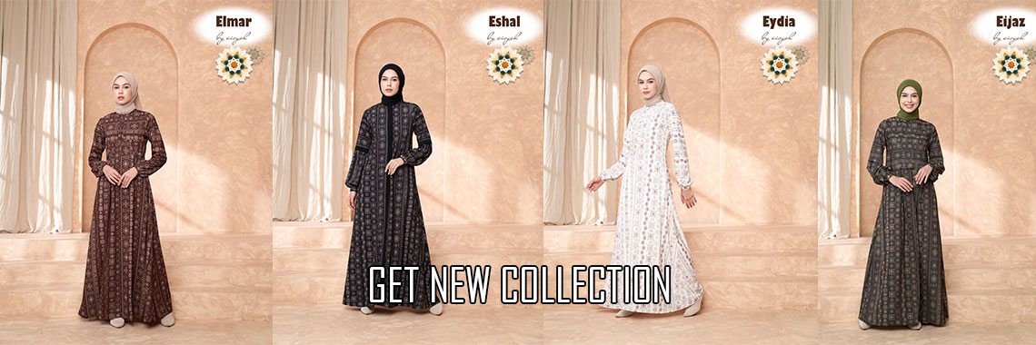gamis aisyah